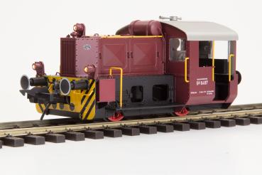 Diesellok Köf 2, DB, Ep.3, Betr.-Nr. 6497
